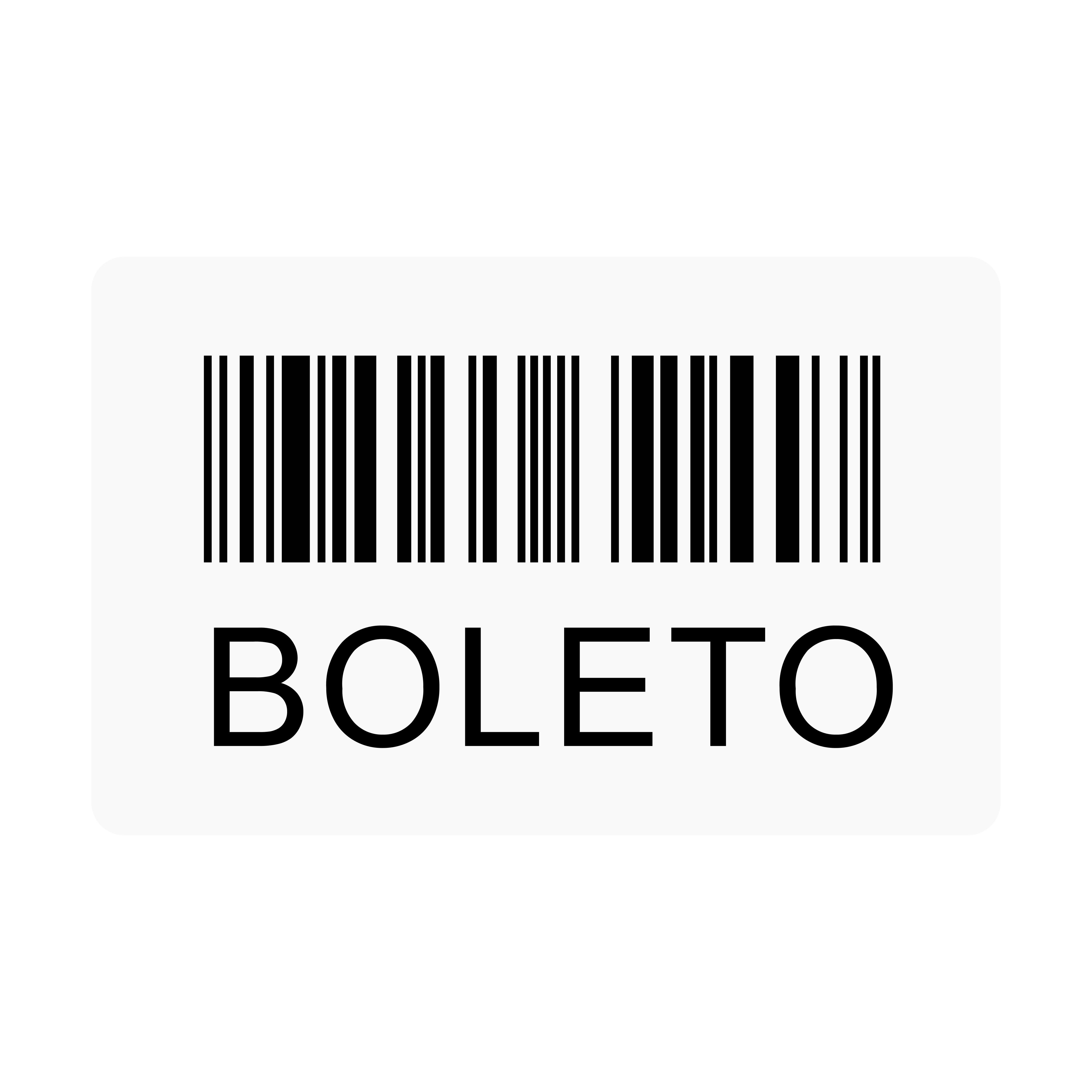 Aceitamos boletos na Paysell